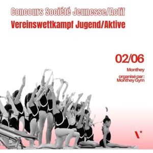 Concours des sociétés jeunesse 2024