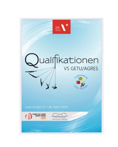 Qualifications championnats valaisans d'agrès - Résultats